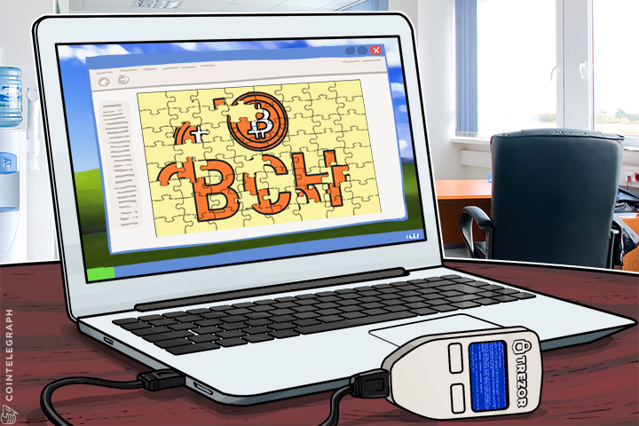 bitcoin-cash-integration-not-so-simple-says-trezor