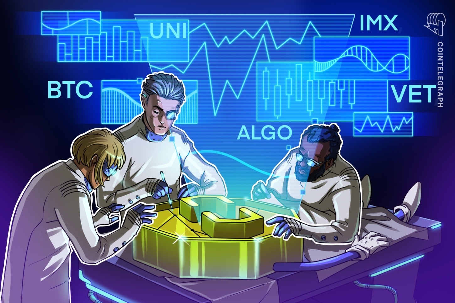 bitcoin-struggles-to-flip-38k-to-support-while-uni-imx-vet-and-algo-aim-to-push-higher