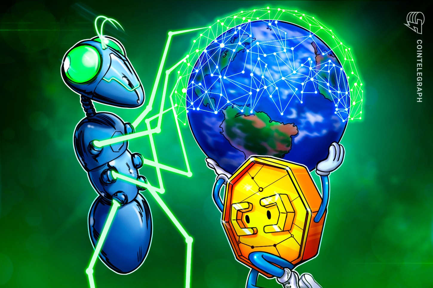 dfinity-founder-blockchain-recycling-waste-management