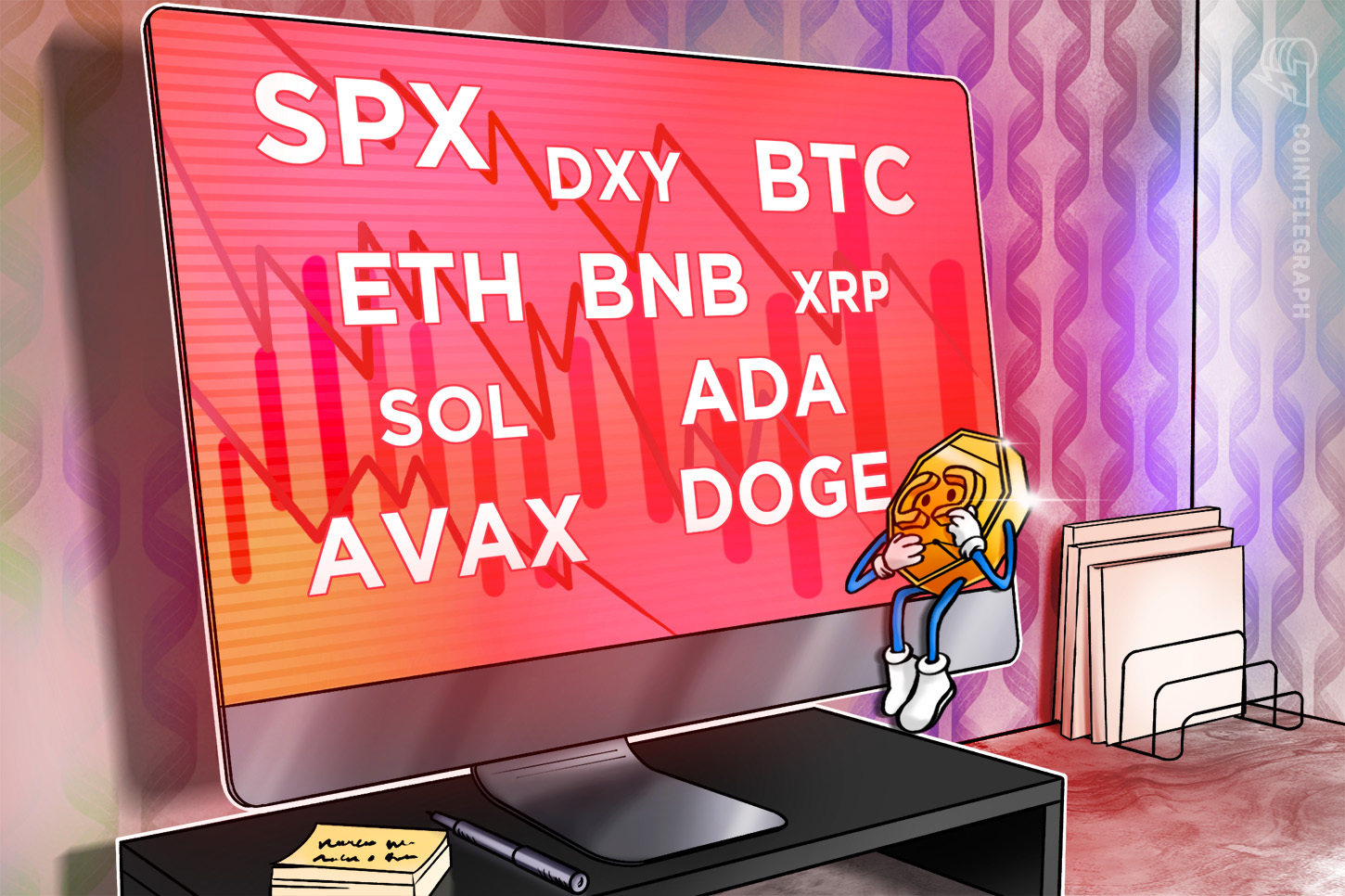 price-analysis-12-18-spx-dxy-btc-eth-bnb-xrp-sol-ada-avax-doge