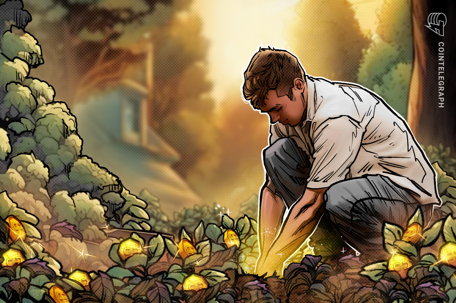 crypto-index-funds-investing-blockchain
