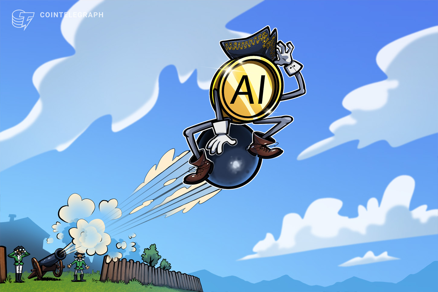 ai-tokens-3rd-highest-returns-any-category-3-months-binance