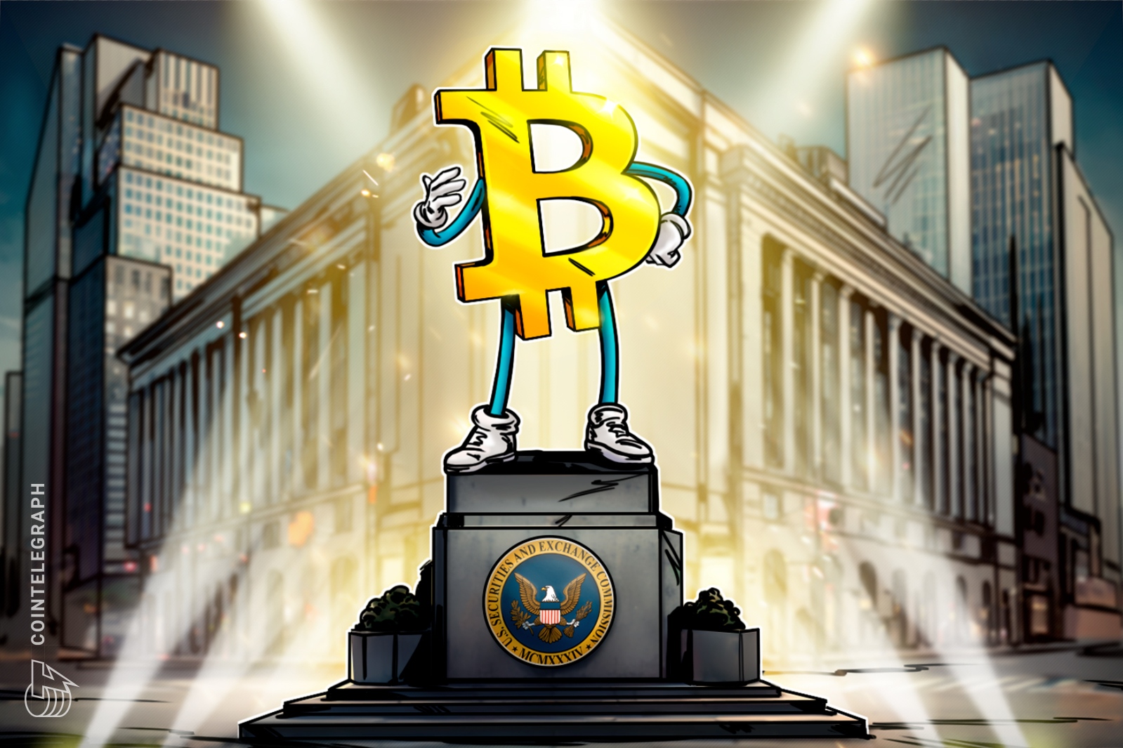 spot-bitcoin-etfs-record-notable-volume-on-day-1-btc-price-nearly-hits-49k