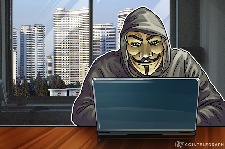 north-korean-hackers-reportedly-attack-bitcoin-exchange-in-south-korea