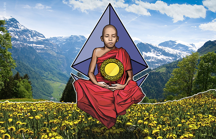 money-the-root-of-all-evil-not-with-buddhist-coin