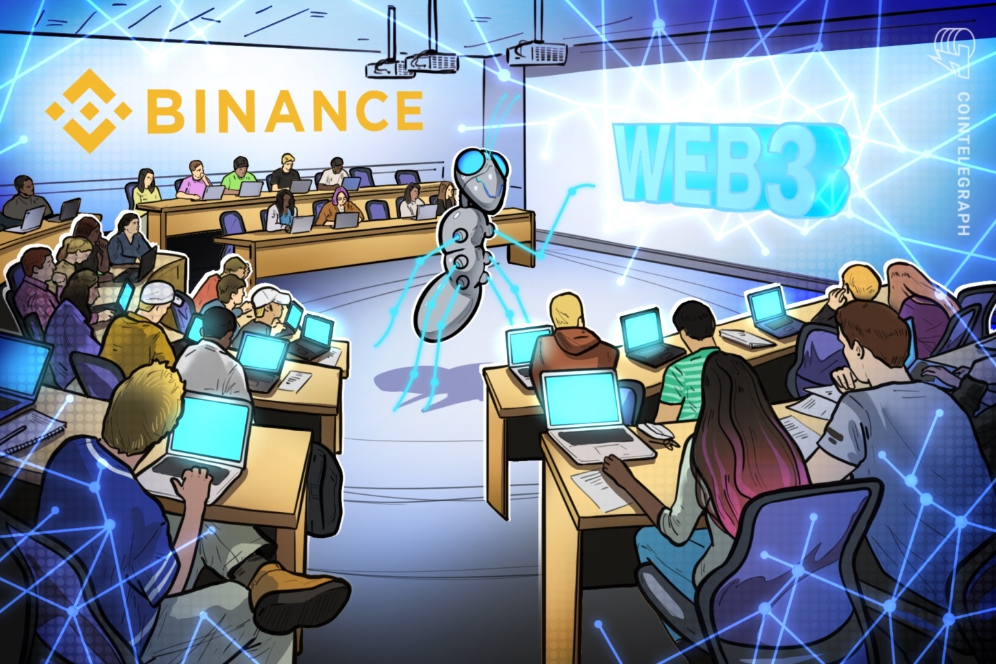 binance-prioritizes-web3-education-to-further-adoption-and-financial-innovation-sustainably