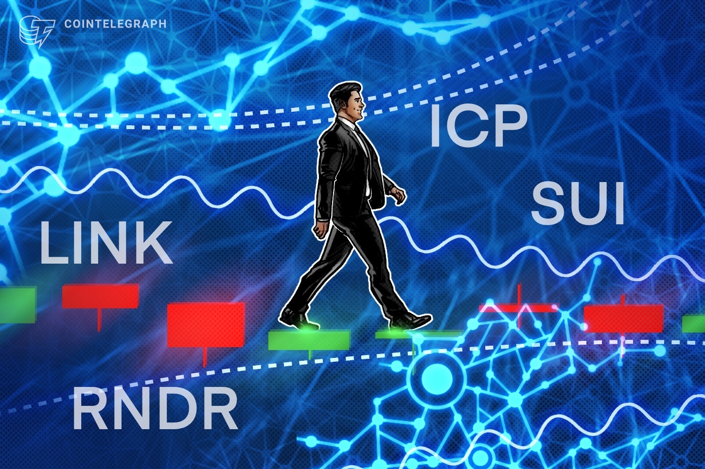 bitcoin-s-muted-price-volatility-shifts-traders-focus-to-link-icp-rndr-and-sui