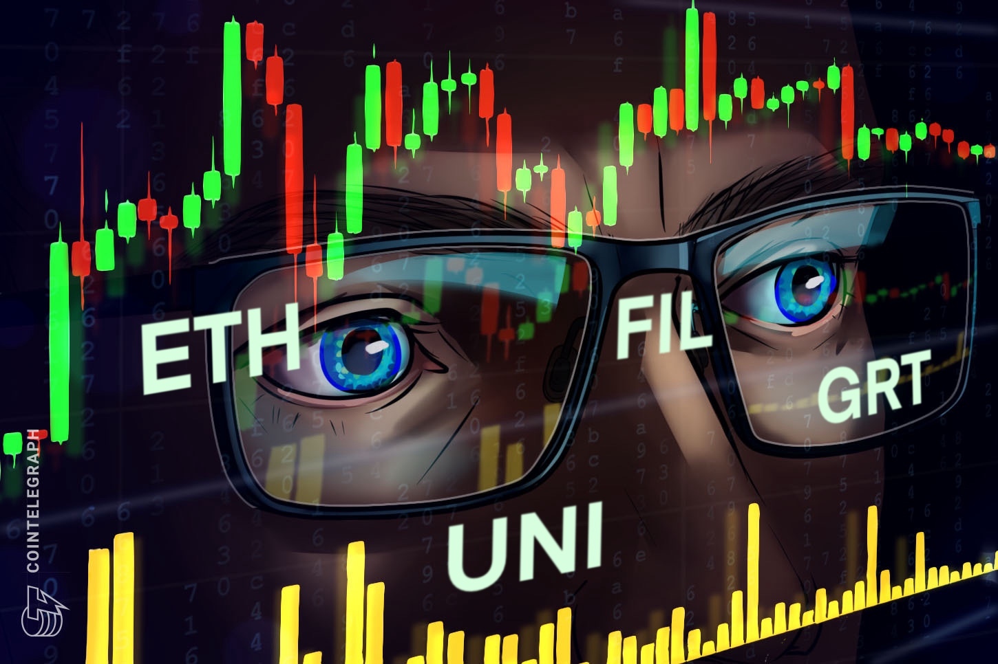 eth-uni-fil-and-grt-turn-bullish-as-bitcoin-price-hovers-above-51k