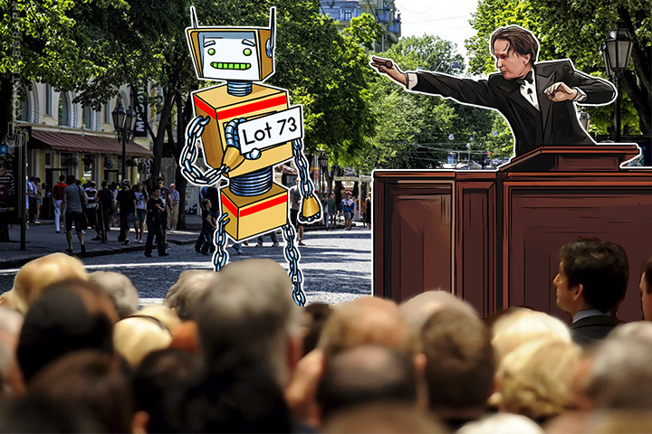 ukraine-to-auction-seized-assets-through-blockchain-showing-it-fights-corruption