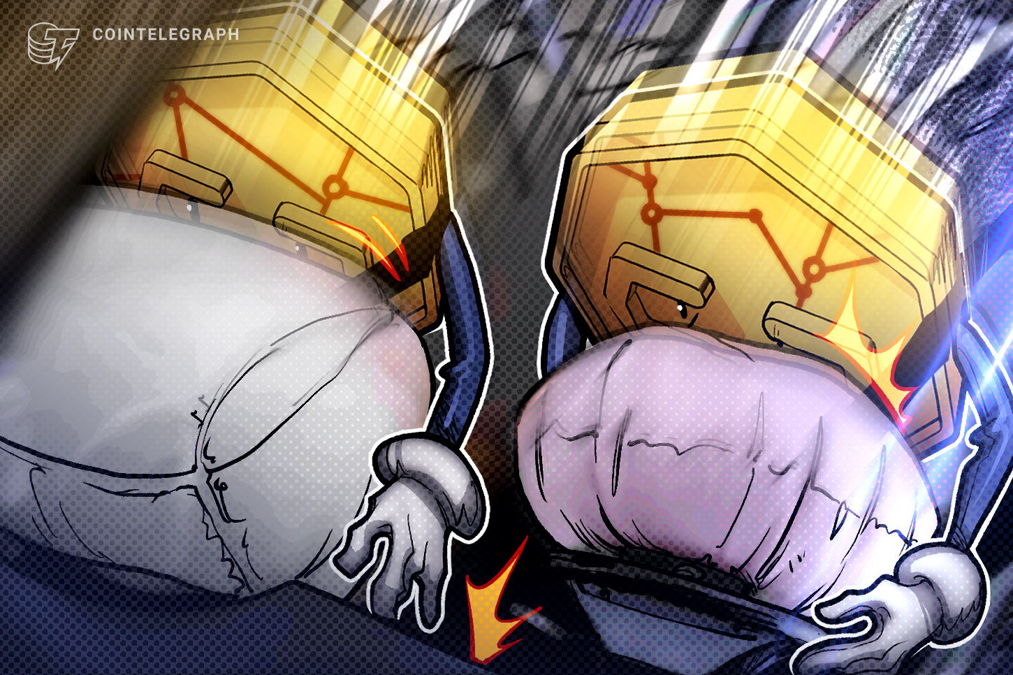 binance-coinbase-crash-caused-algorithmic-trading-firms-dydx