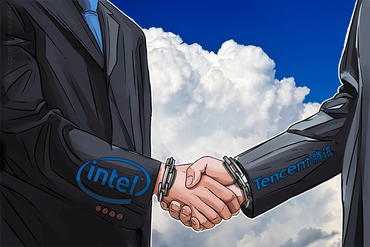 intel-and-tencent-collaborate-on-internet-of-things-blockchain-solution