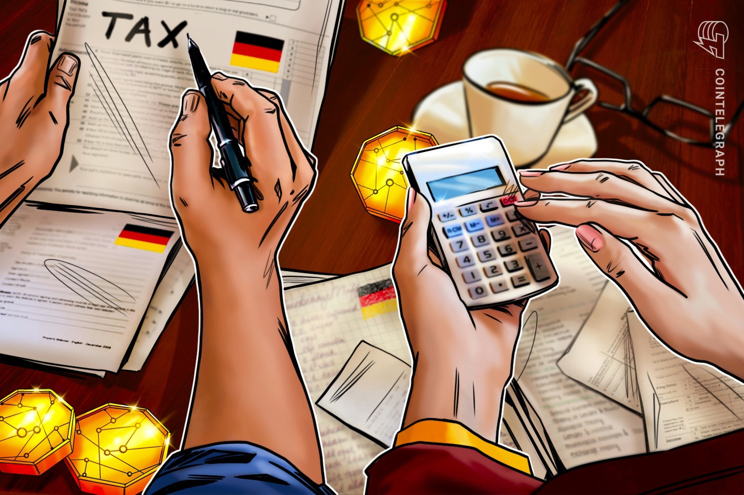 greens-germany-cryptocurrency-tax-politics