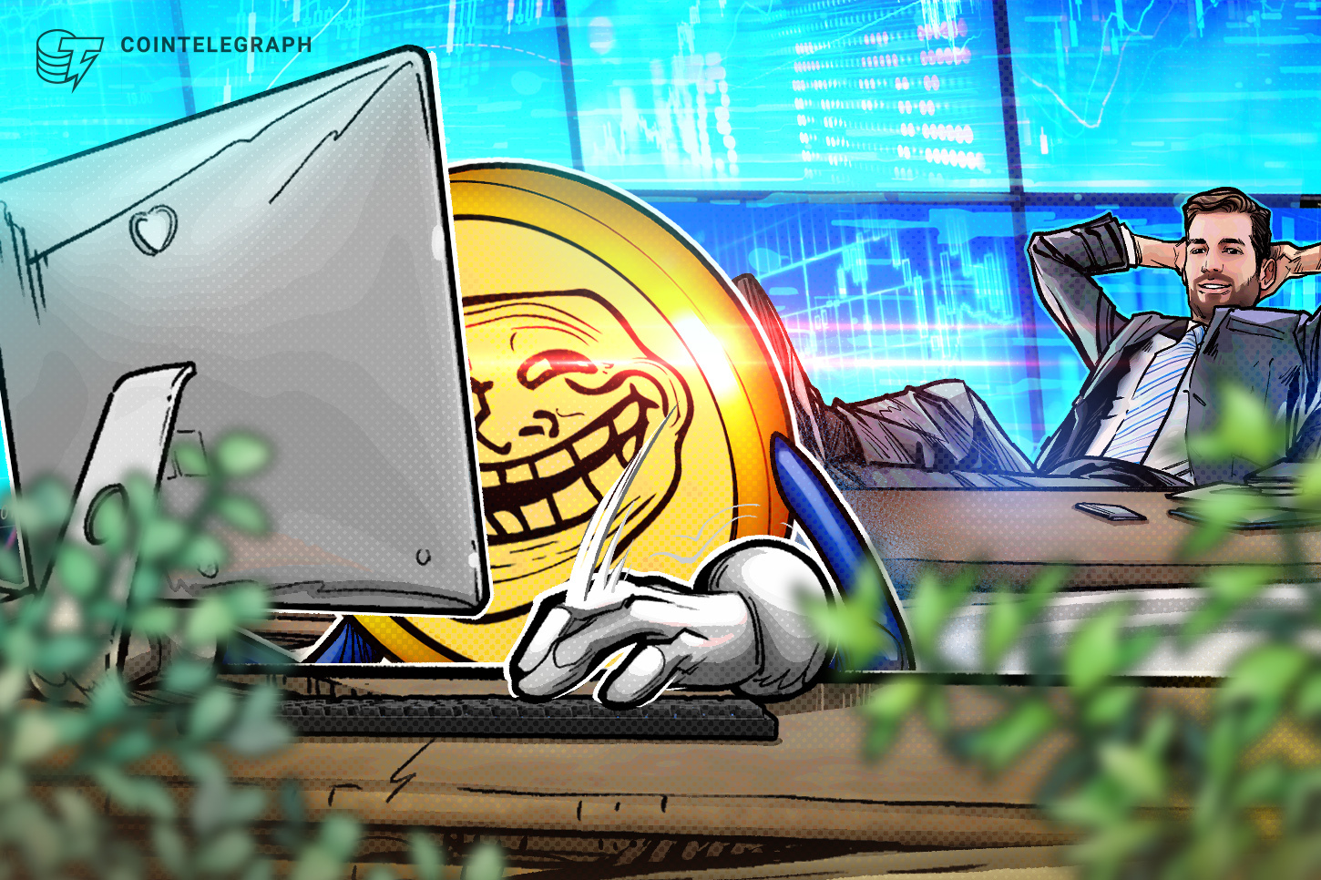 memecoins-were-most-profitable-crypto-narrative-in-q1-2024-coingecko