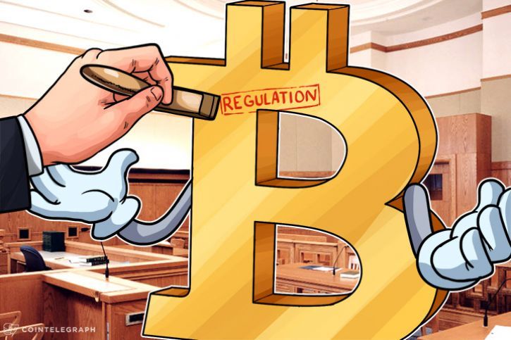 former-us-futures-commission-chair-says-regulation-solves-bitcoin-volatility-cnbc