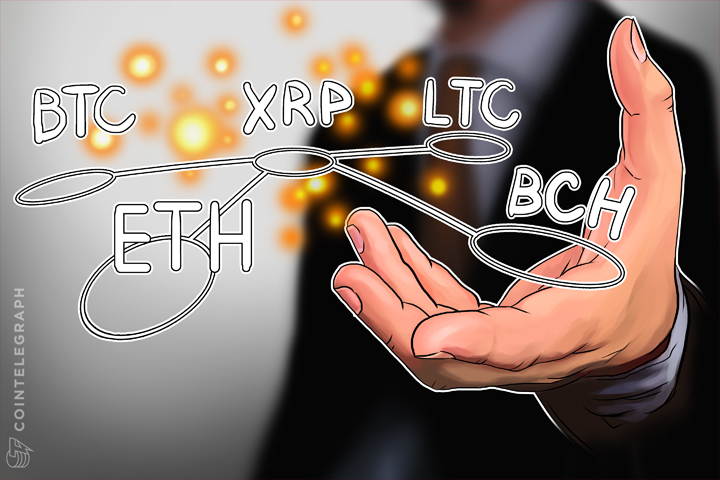 bitcoin-ethereum-bitcoin-cash-ripple-litecoin-price-analysis-september-25