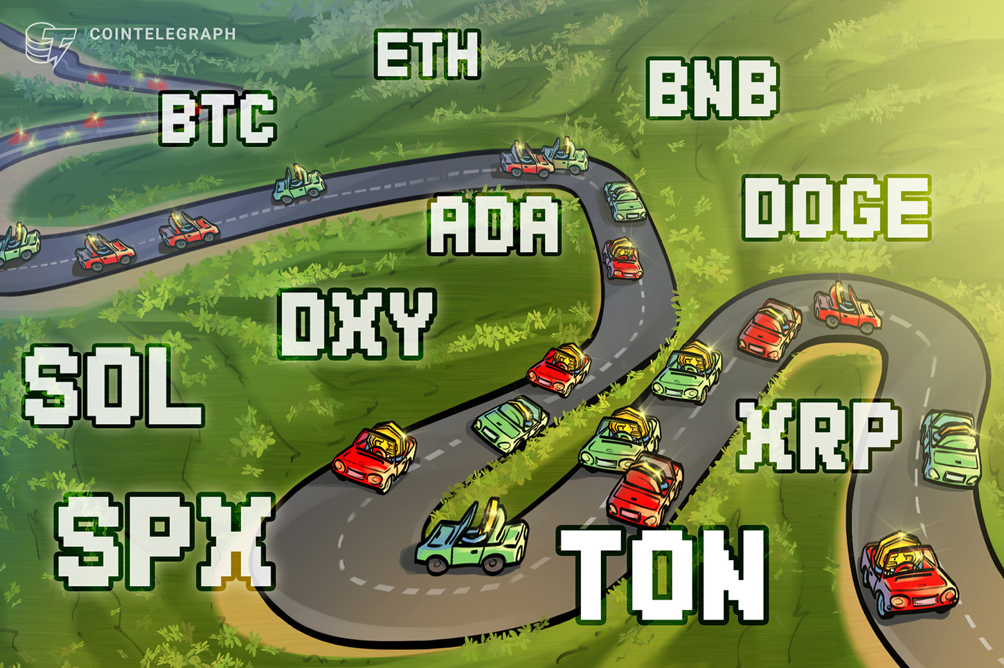 price-analysis-4-22-spx-dxy-btc-eth-bnb-sol-xrp-ton-doge-ada