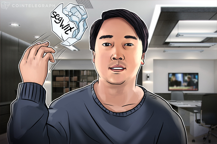 litecoin-creator-charlie-lee-publicly-opposes-segwit2x