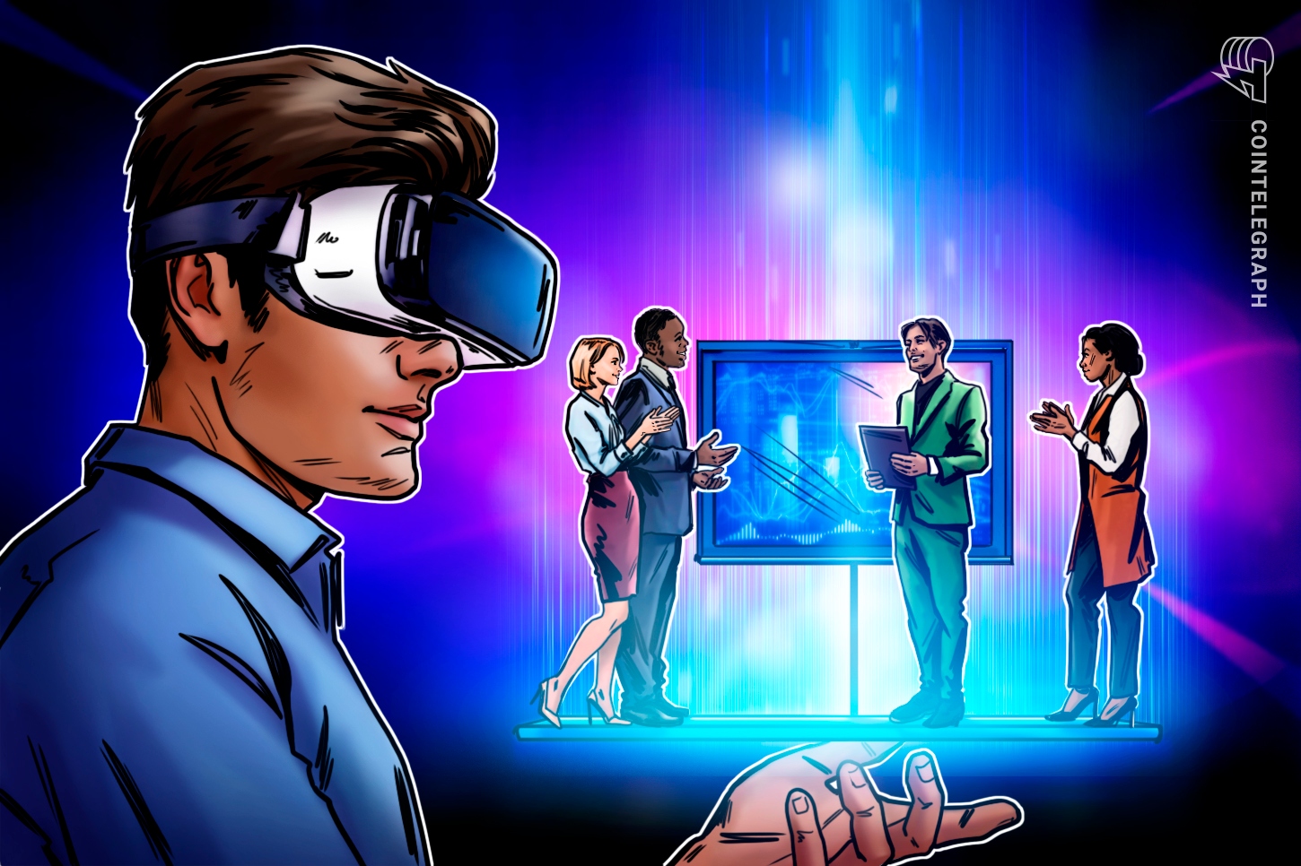 fortune-100-uses-apple-metaverse-virtual-mixed-augemented-reality-vision-pro-headset