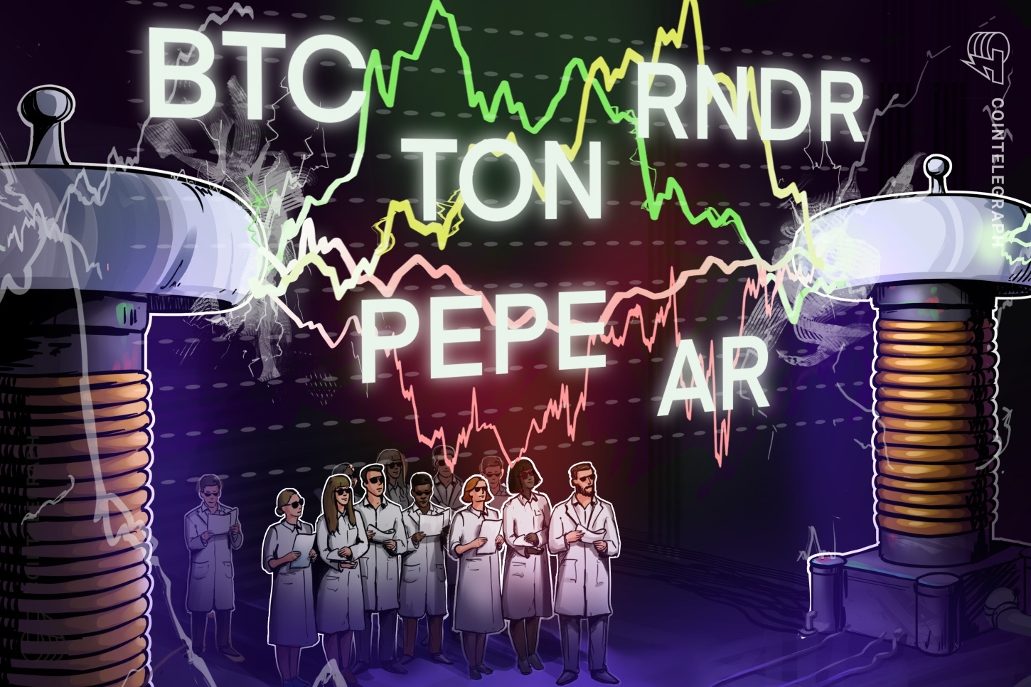 bitcoin-trades-sideways-while-ton-rndr-pepe-and-ar-flash-bullish-signs