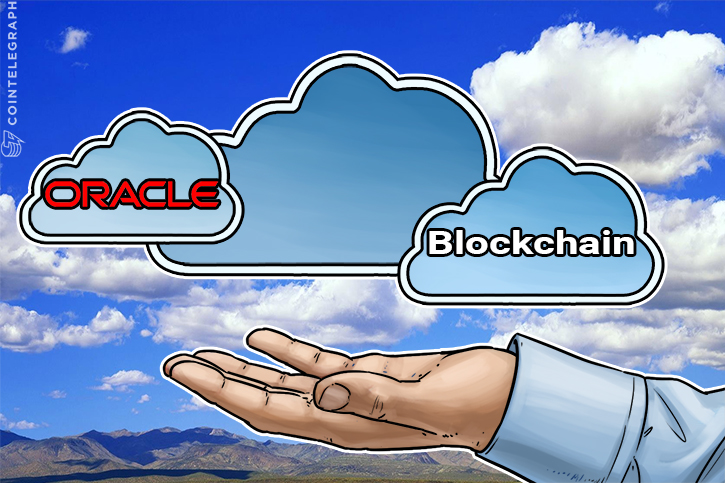 oracle-joins-the-blockchain-craze-uses-hyperledger-fabric
