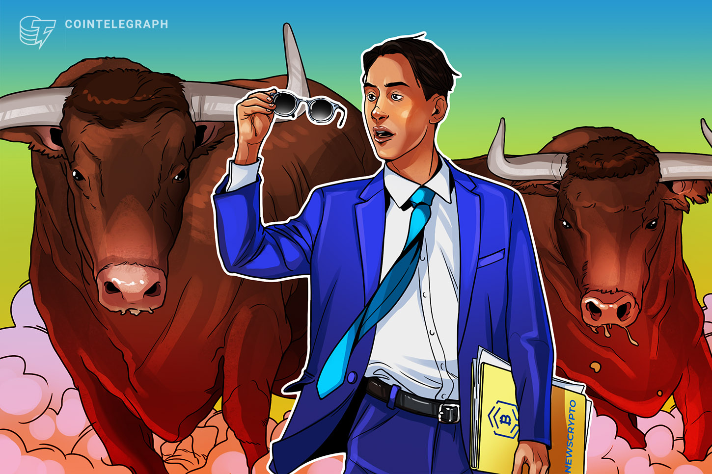 bitcoin-liquidates-85m-shorts-bull-flag-100k-btc-price-target