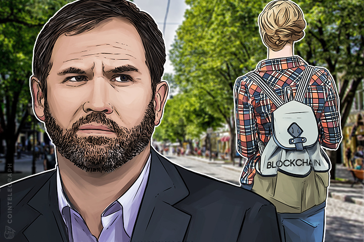 ripple-ceo-takes-swipe-at-science-experiment-blockchain-tourists