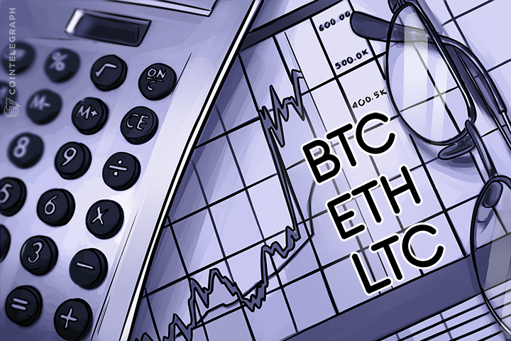 bitcoin-ethereum-litecoin-price-analysis-october-5