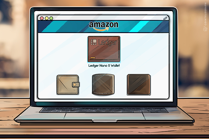 cryptomania-hardware-wallet-makes-no8-on-amazon-bestseller-list