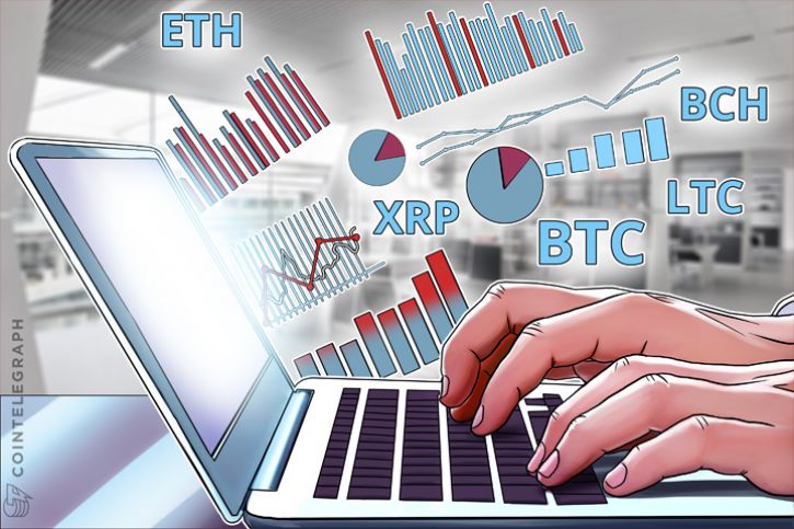 bitcoin-ethereum-bitcoin-cash-ripple-litecoin-price-analysis-october-13