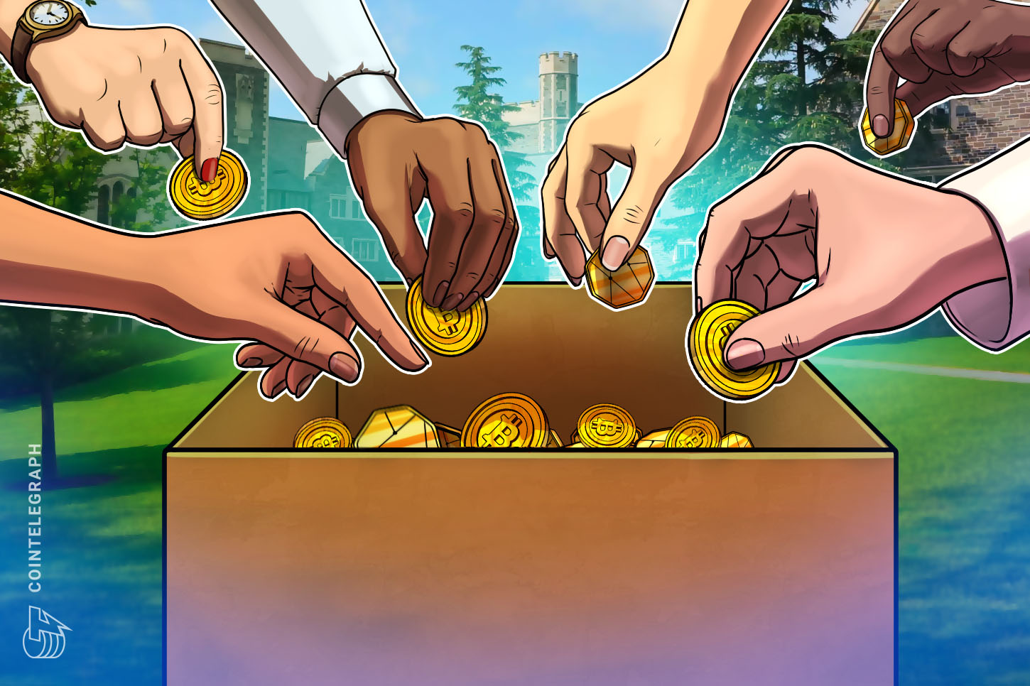 unchained-university-austin-partner-launch-5m-bitcoin-endowment-fund