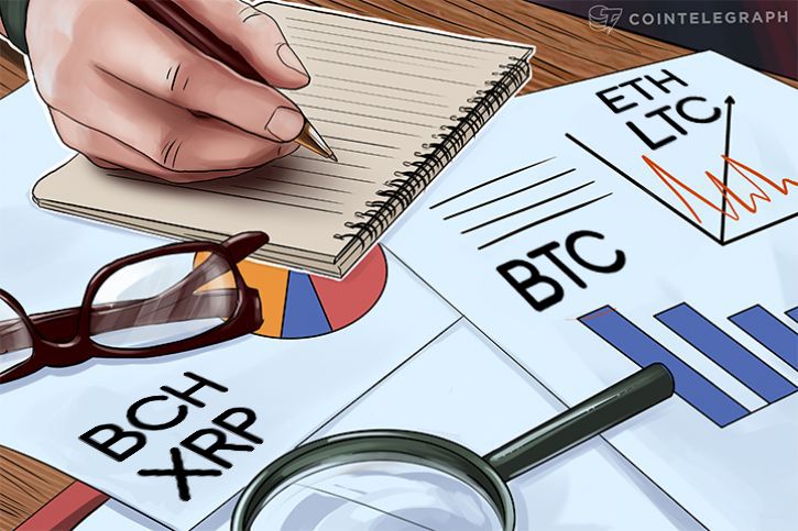 bitcoin-ethereum-bitcoin-cash-ripple-litecoin-price-analysis-october-18
