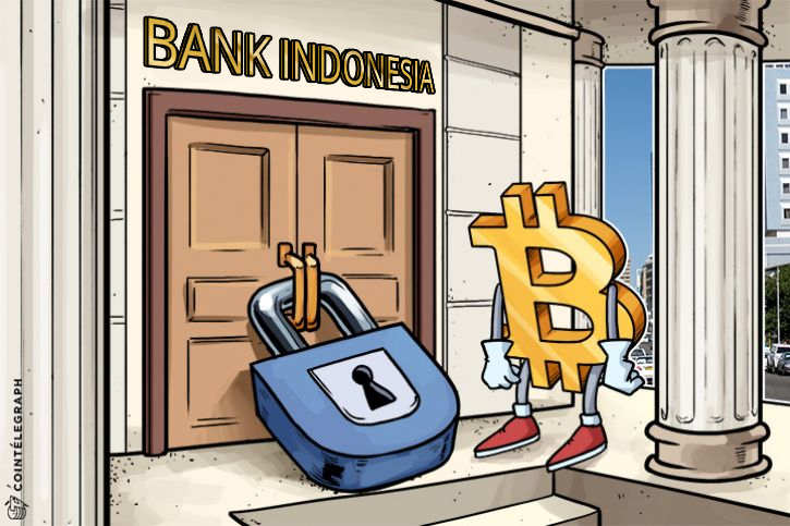 indonesian-central-bank-continues-campaign-against-cryptocurrencies-bans-bitcoin-as-method-of-payment