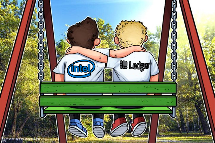intel-partners-with-ledger-to-introduce-cryptocurrency-holdings-storage-system