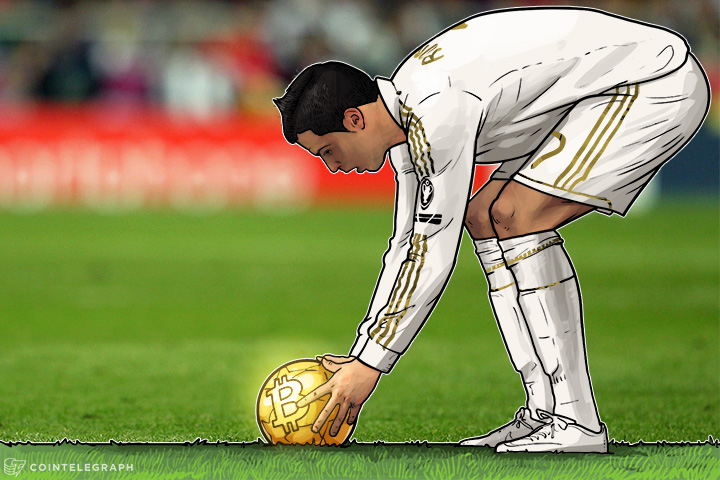 how-to-meet-cristiano-ronaldo-with-bitcoin