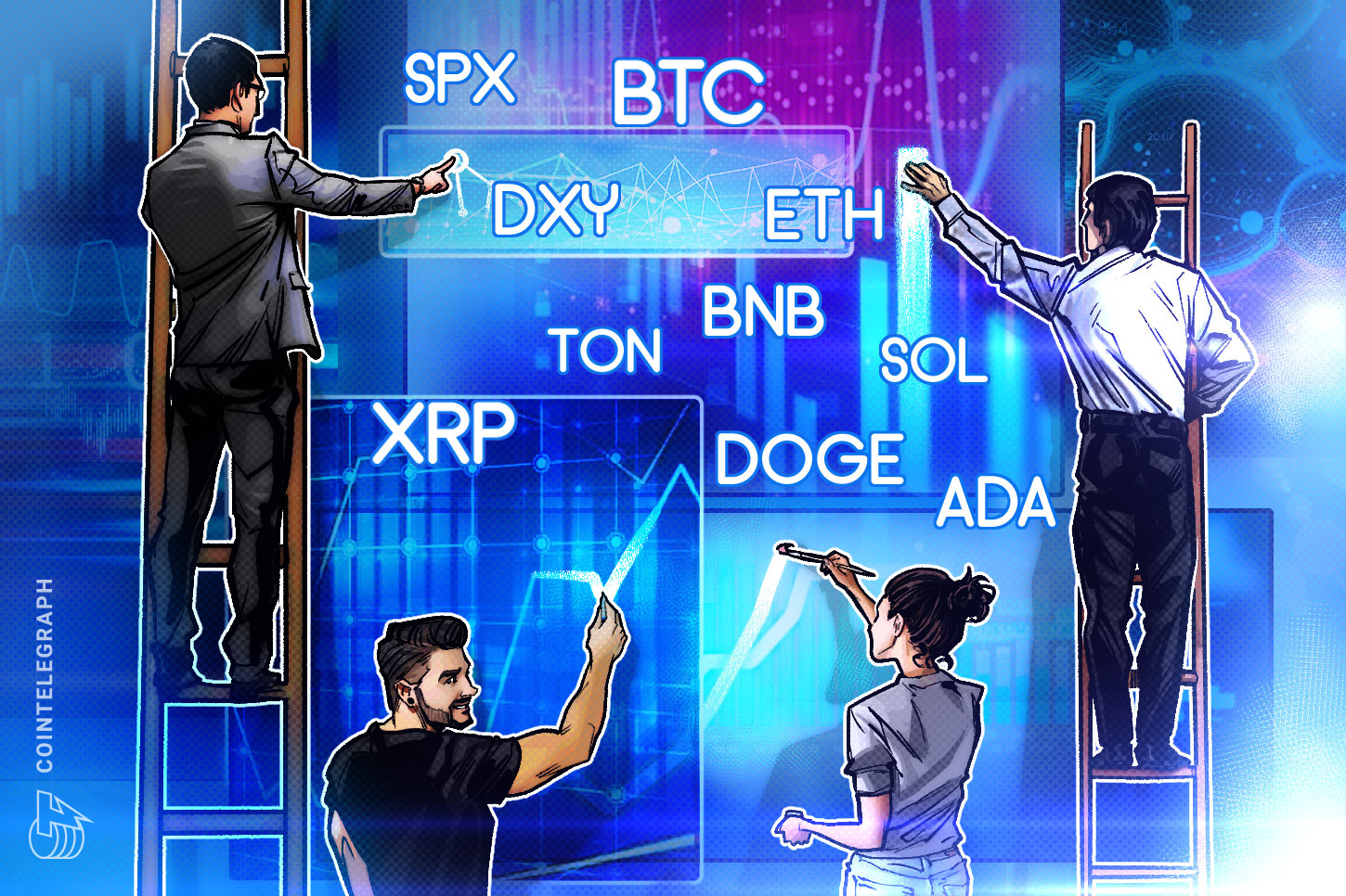 price-analysis-6-24-spx-dxy-btc-eth-bnb-sol-xrp-ton-doge-ada
