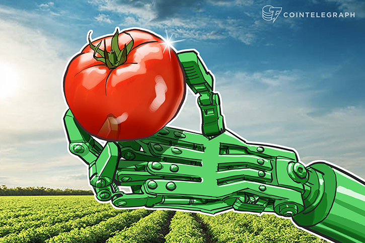 tomatoes-are-next-product-to-experience-blockchain-revolution