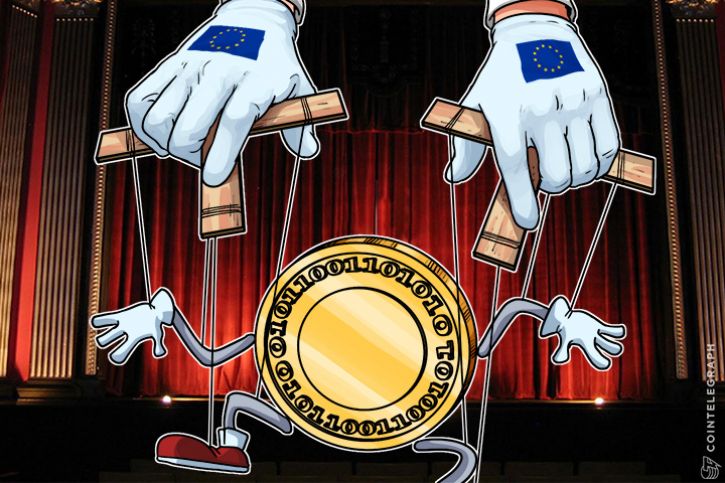 european-central-bank-denies-the-issue-of-ignoring-cryptocurrencies