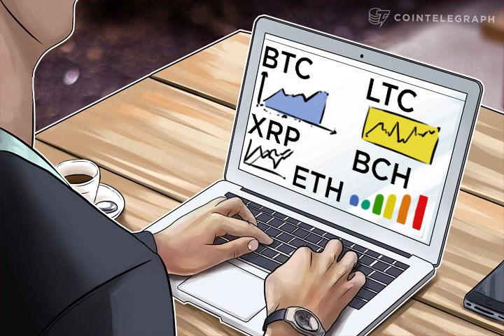 price-analysis-bitcoin-ethereum-bitcoin-cash-ripple-litecoin-november-13