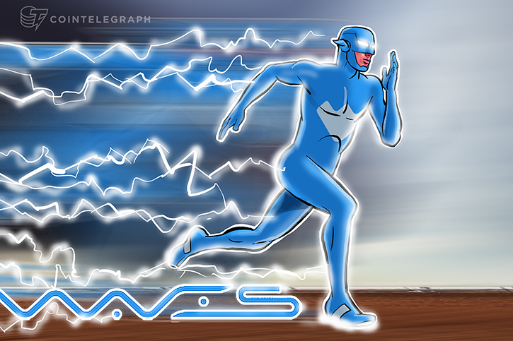 waves-platform-launches-new-technology-aims-to-become-faster
