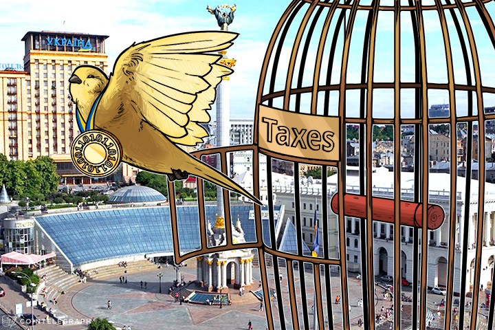 ukrainian-top-lawmaker-wants-to-exempt-crypto-income-and-profits-from-taxation