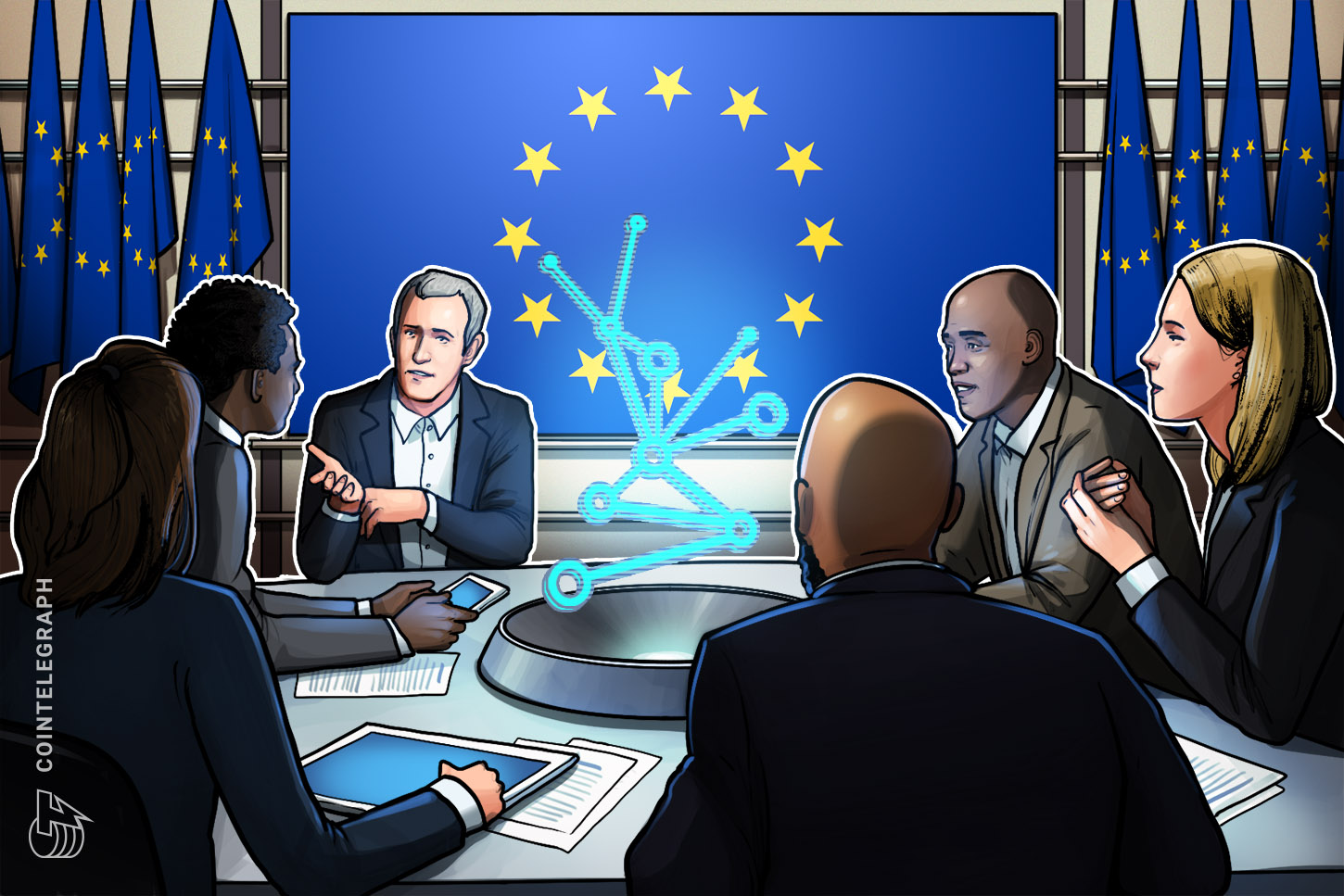 ecb-explores-blockchain-mpc-technology