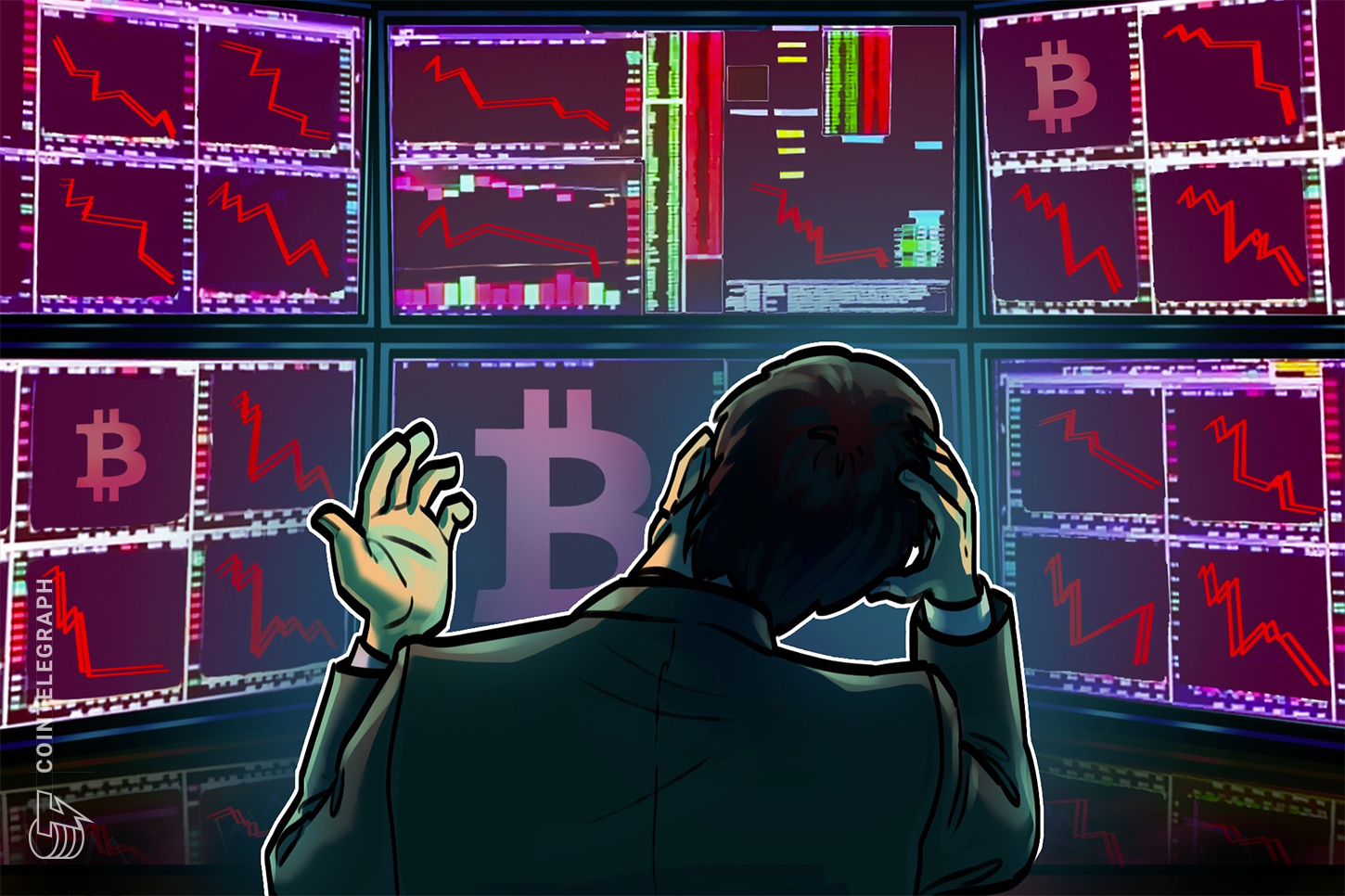 bitcoin-traders-under-pressure-after-deepest-correction-since-2022-erases-profits