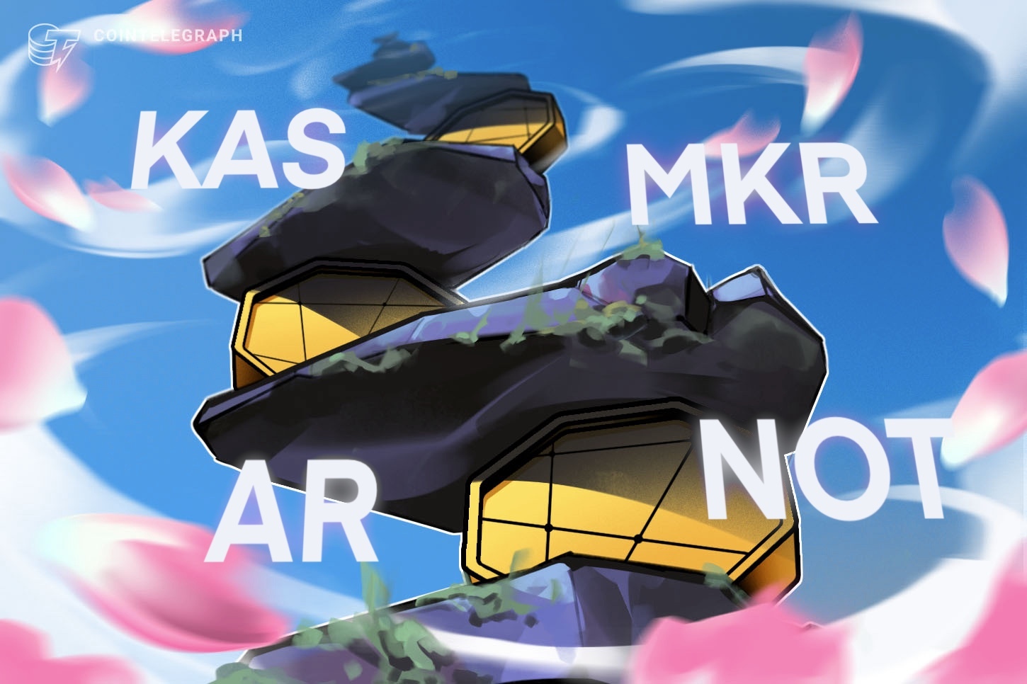 bitcoin-carves-out-a-bottom-opening-the-door-for-kas-mkr-ar-and-not-to-rally