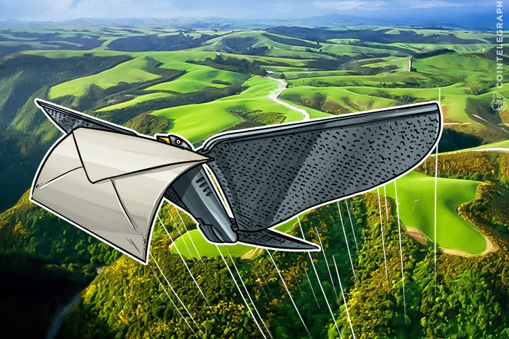 blockchain-based-air-travel-to-new-zealand