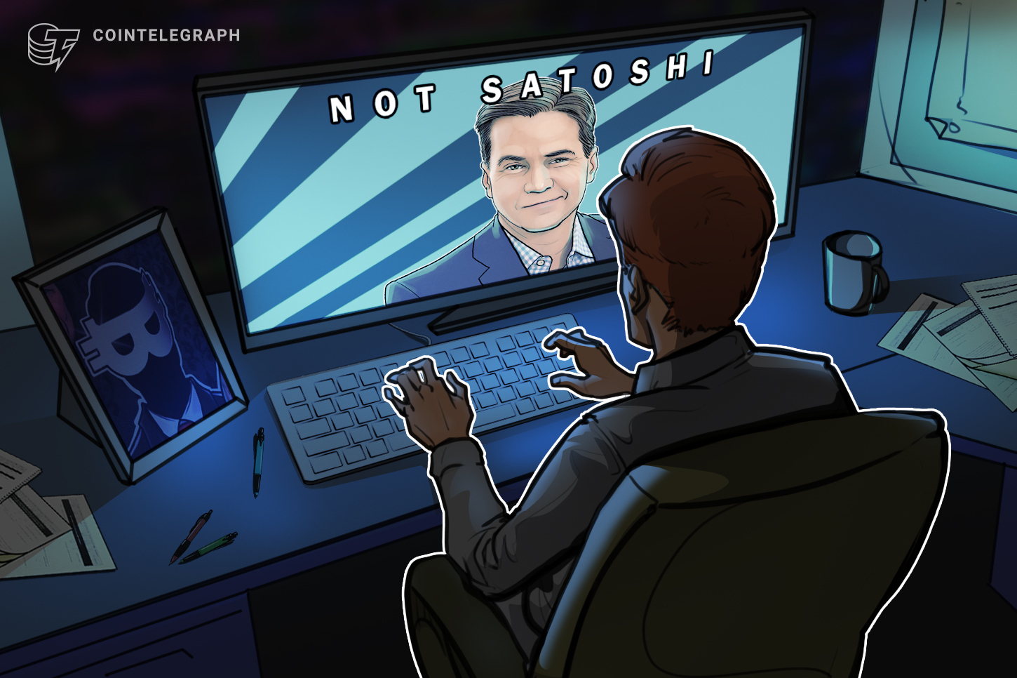 craig-wright-admits-not-satoshi-issues-disclaimer-website