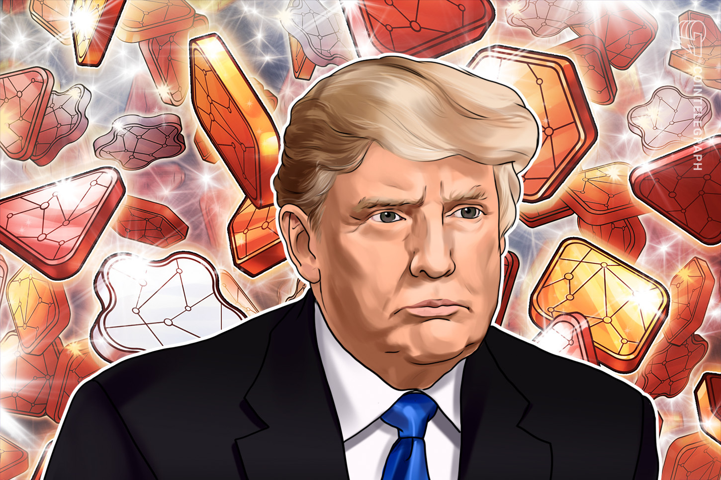 donald-trump-hints-nft-collection-interview