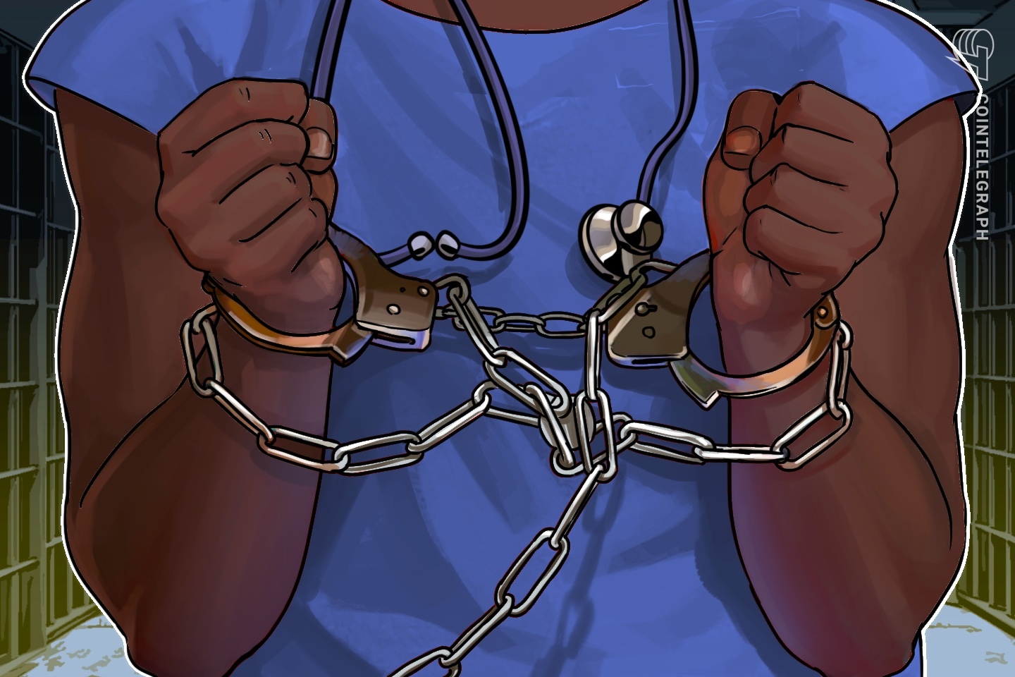 nigerian-court-arrest-prison-doctor-binance-exec-health