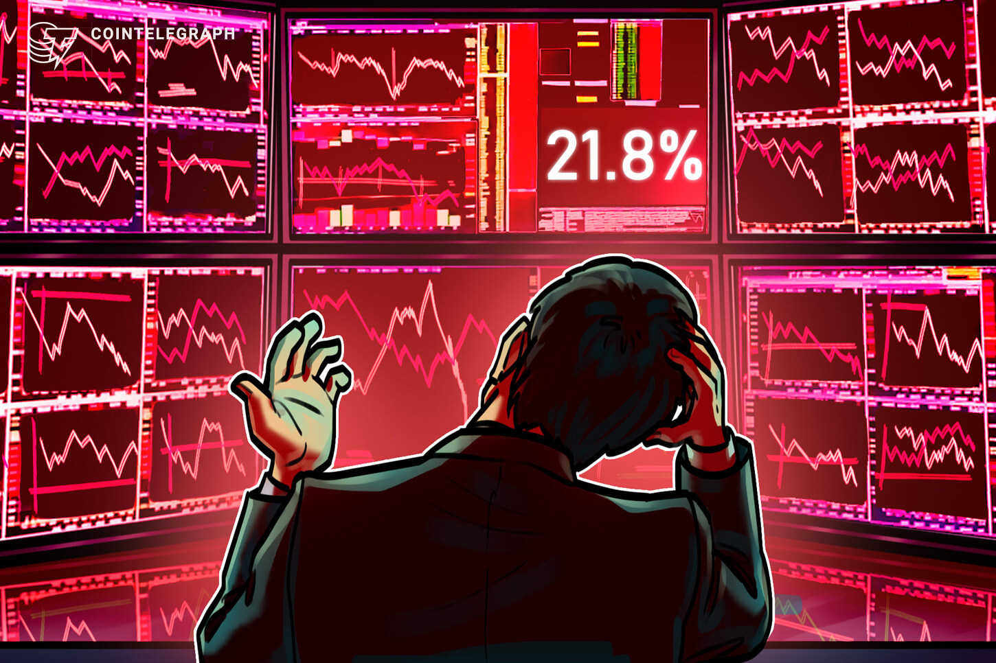 trading-on-crypto-exchanges-fell-3-months-straight-ccdata