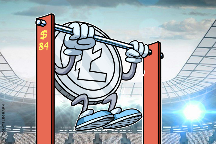 litecoin-price-hits-record-high-amidst-very-solid-cryptocurrency-market