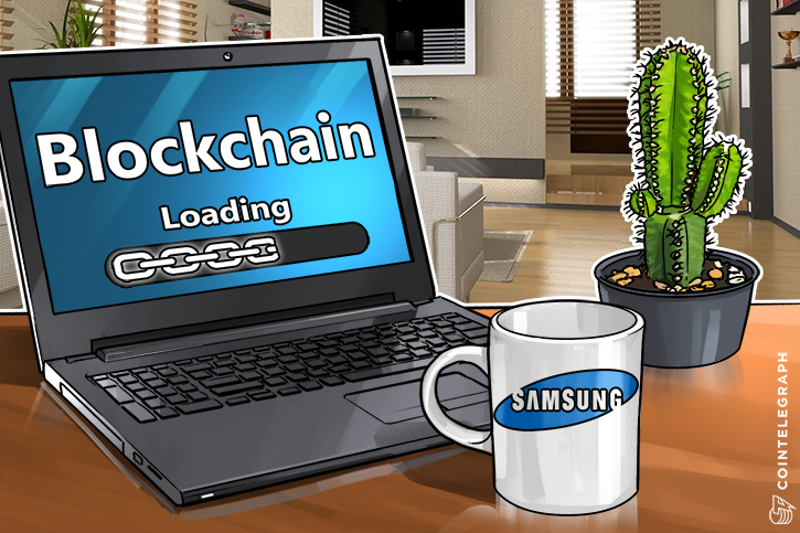 samsung-wins-public-sector-blockchain-contract-for-korean-govt